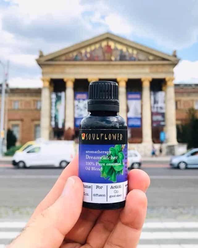 Best Aromatherapy Essential Oils, Essential Oils for Diffuser, Essential Oils for Sleep, Soulflower Dreamcatcher