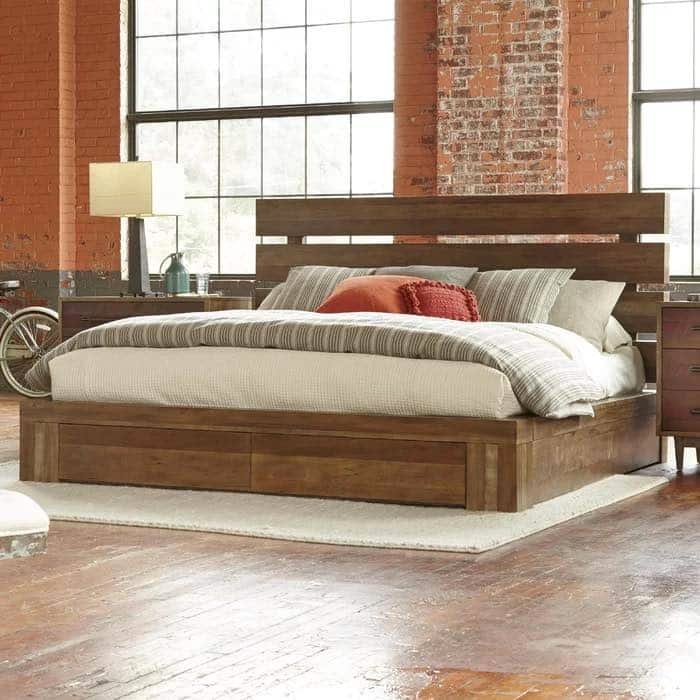 Platform Bed with Storage, Best Storage Platform Bed Frame