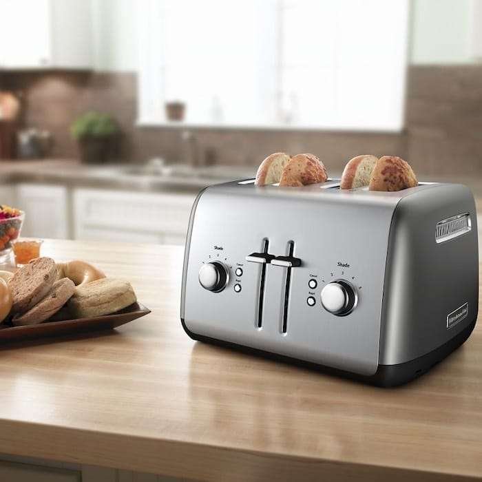 Best Small Kitchen Appliances Toaster Kitchenaid