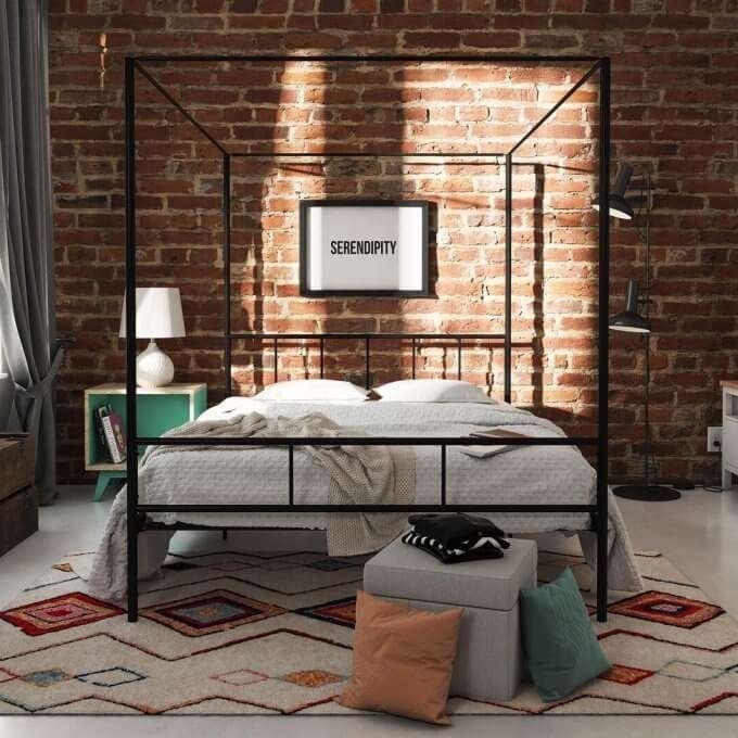 Cheap Platform Bed Frames Wayfair Novogratz Marion