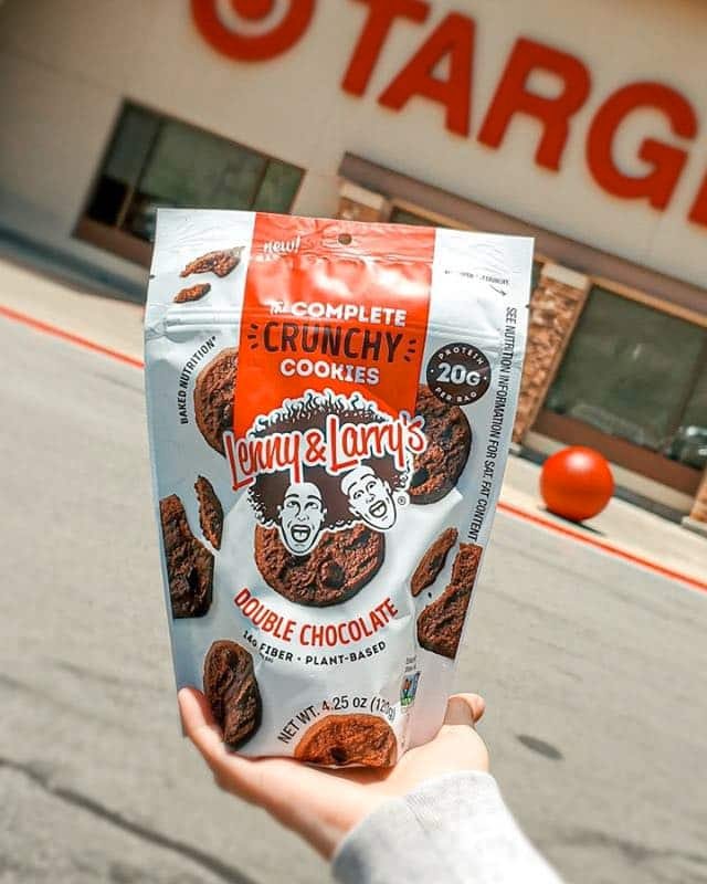 Best Chocolate Chip Cookies,  Vegan Chocolate Chip Cookies, Lenny & Larry's Double Chocolate Chip
