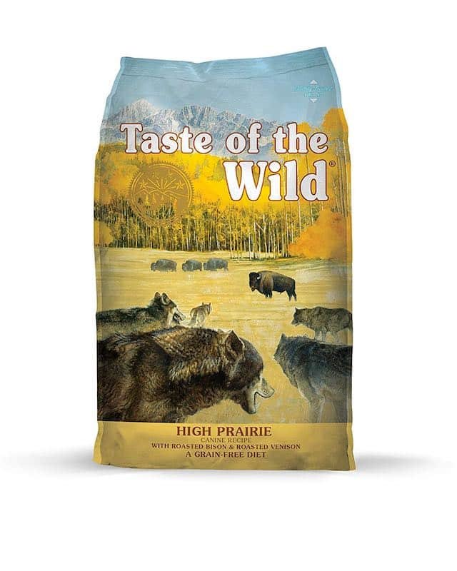Best Dry Dog Foods, Taste Of The Wild