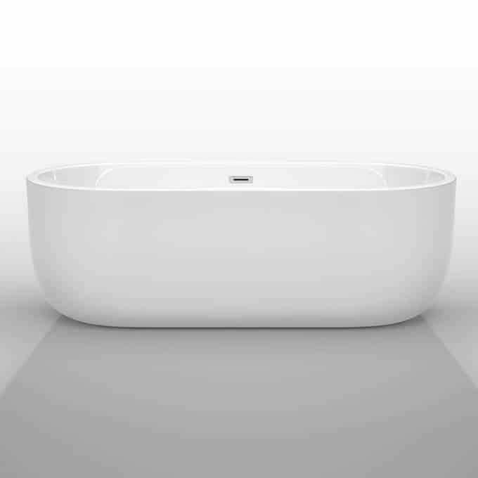 Most Comfortable Freestanding Tubs Modernbathroom Juliette Soaking Bathtub