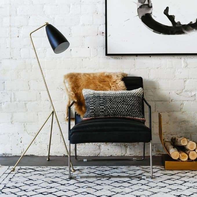 Lulu and Georgia Shany Floor Lamp