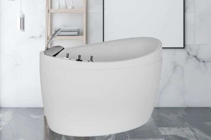 Japanese Soaking Tubs