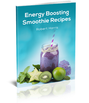 The Ikaria Juice - Bonus 2 - Energy Boosting Smoothies Recipes