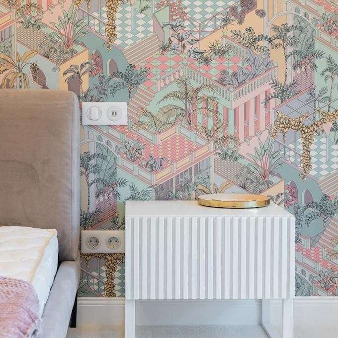 Cozy Bedroom Colors and Patterns