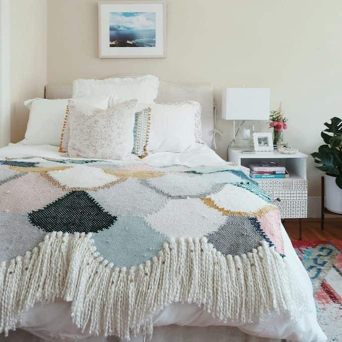 Cozy Bedroom Bedding