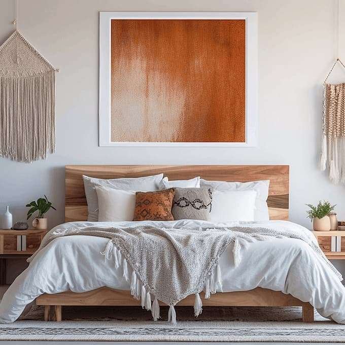 small cozy bedroom decor