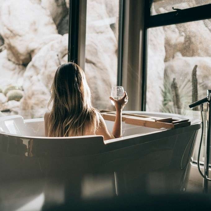 Freestanding Bathtub Size Comfort