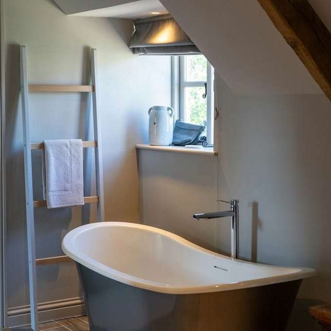 Freestanding Bathtubs Small Bathroom Corner