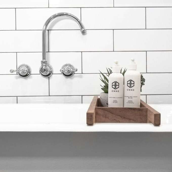 Freestanding Tub Wall Mounted Faucet