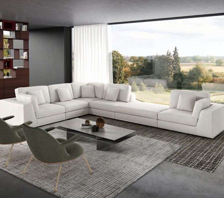 Best Living Room Sets, Living Room Furniture, Perry Modular Sofa Sectional