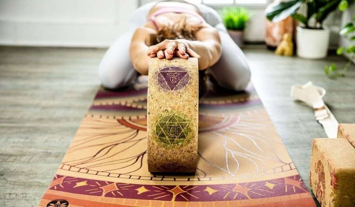 Best Yoga Mats, Cork Yoga Mats, Travel Yoga Mats