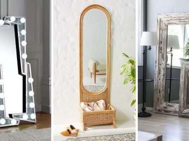 Best Full Length Mirrors Wall Ftr