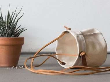 Best Hanging Planters Ftr Canvas White
